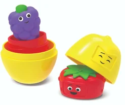 Sprog & Leg|Tumlinge Legetøj<Learning Resources Frugt-babushka