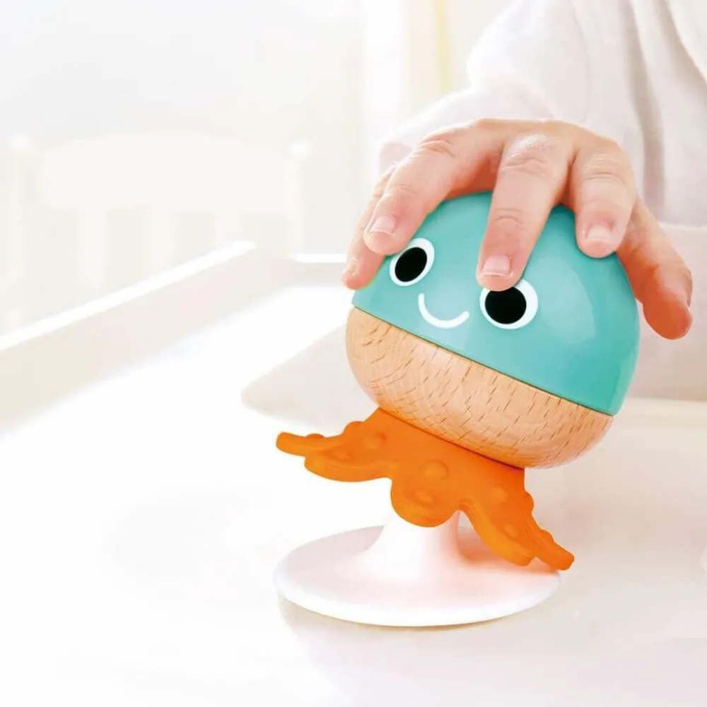 Rangler|Bidelegetøj<Hape Gavesæt til baby, 3 dele
