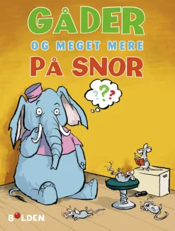 Sprog & Leg|Skolesjov<Forlaget Bolden Gåder og meget mere på snor