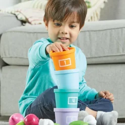 Matematik & Leg|Tumlinge Legetøj<Learning Resources Gemmeleg i køkkenhaven