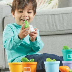 Matematik & Leg|Tumlinge Legetøj<Learning Resources Gemmeleg i køkkenhaven
