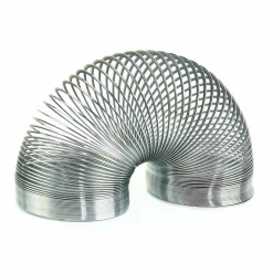 Eksperimenter< Gående fjeder 7 cm. - Metal