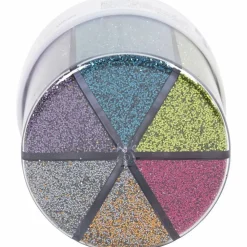 Påske|Kreativ Leg<Creativ Company Glimmer - Mix, 6 x 28 ml.