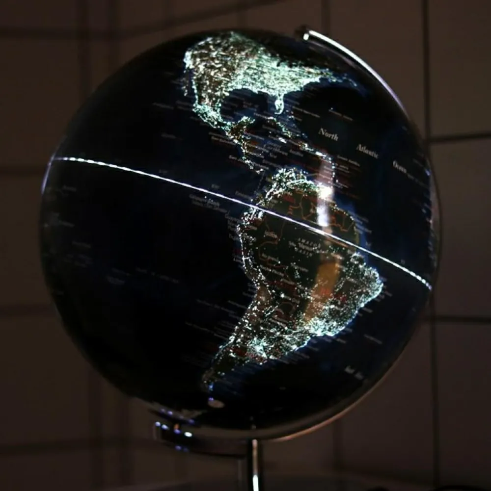 Til Børneværelset|Astronomi< Globus 30,5 cm - Deluxe