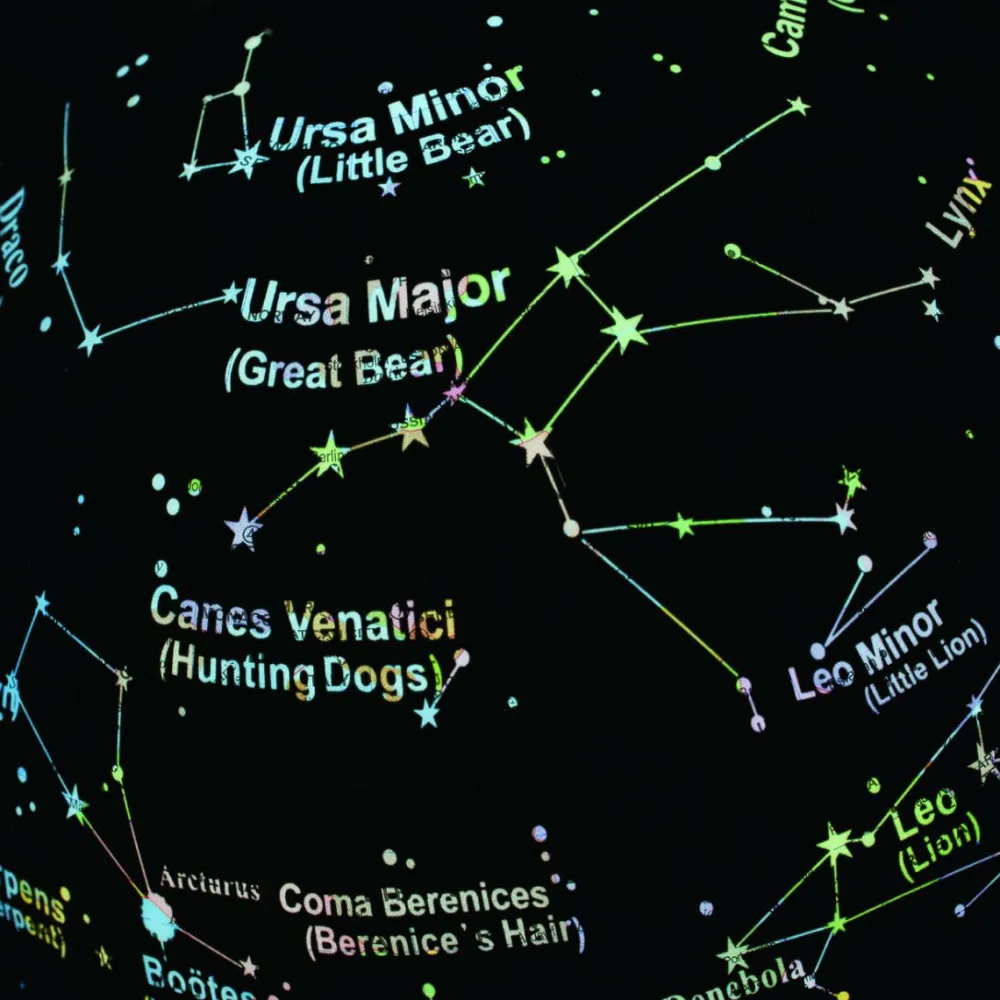 Astronomi<Brainstorm Globus 2-i-1
