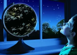 Astronomi<Brainstorm Globus 2-i-1