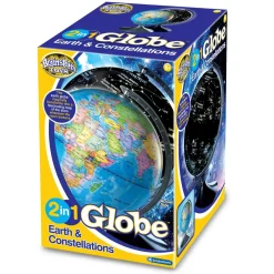 Astronomi<Brainstorm Globus 2-i-1