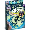 Astronomi<Brainstorm Glow - Måne + stjerner, 20 dele
