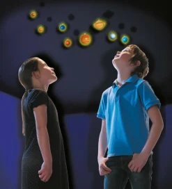 Astronomi<Brainstorm Glow - Solsystem til loftet, 8 dele