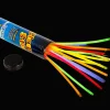 Halloween< Glowstick armbånd, 15 stk