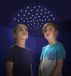 Astronomi<Brainstorm Glow - Stjerner, 60 dele