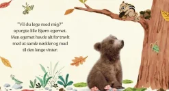 Børnebøger<Forlaget Bolden Godnat, lille Bjørn
