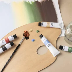 Voksenværk|Tegne- & Malegrej<Creativ Company Gouache maling 20 ml. - Natur, 6 stk