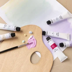 Voksenværk|Tegne- & Malegrej<Creativ Company Gouache maling 20 ml. - Pastel, 6 stk