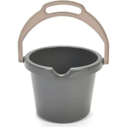 Økologisk Eller Bæredygtig|Udeleg<Dantoy Green Bean - Spand med hældetud, 16 cm.