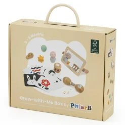 Babylegetøj< Grow-with-Me | 0-6 måneder