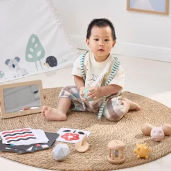 Babylegetøj< Grow-with-Me | 0-6 måneder