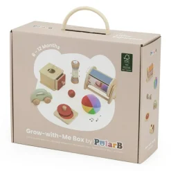 Babylegetøj< Grow-with-Me | 6-12 måneder