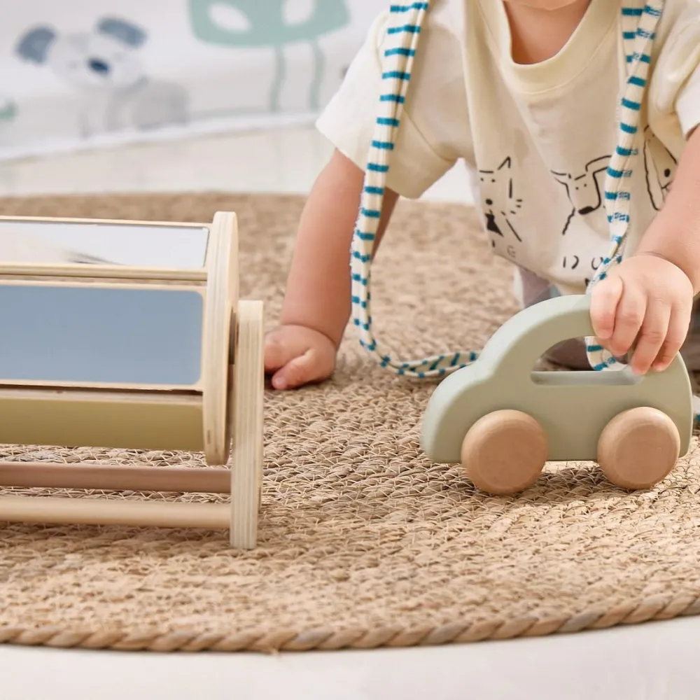 Babylegetøj< Grow-with-Me | 6-12 måneder
