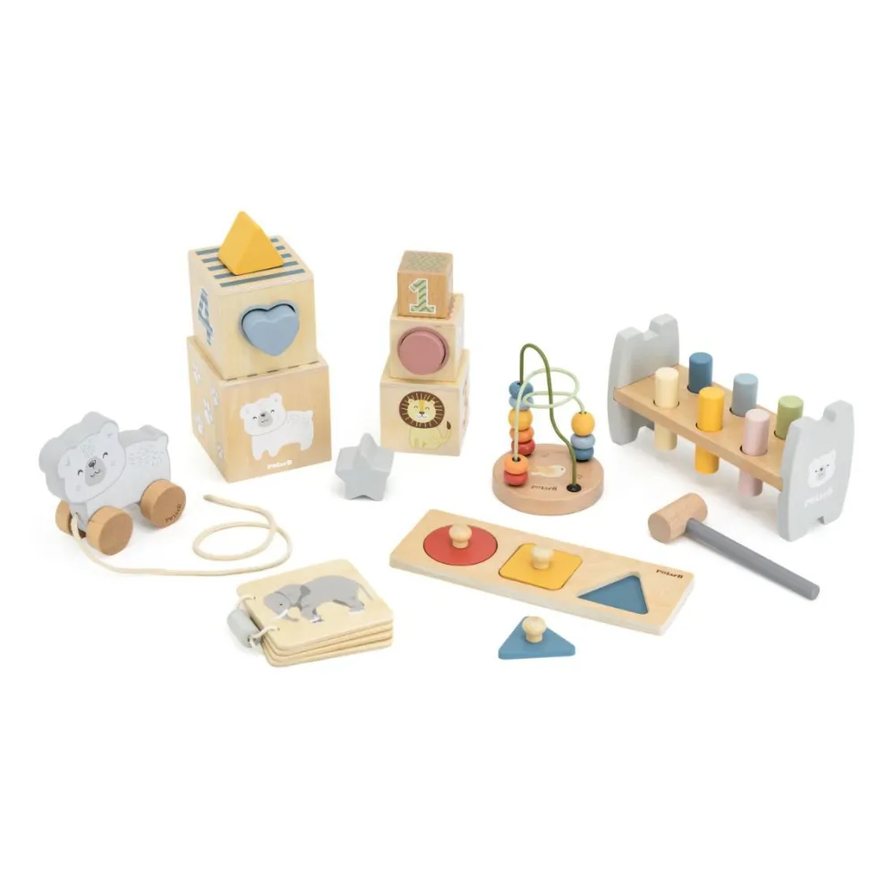 Tumlinge Legetøj|Babylegetøj< Grow-with-Me | 12-18 måneder