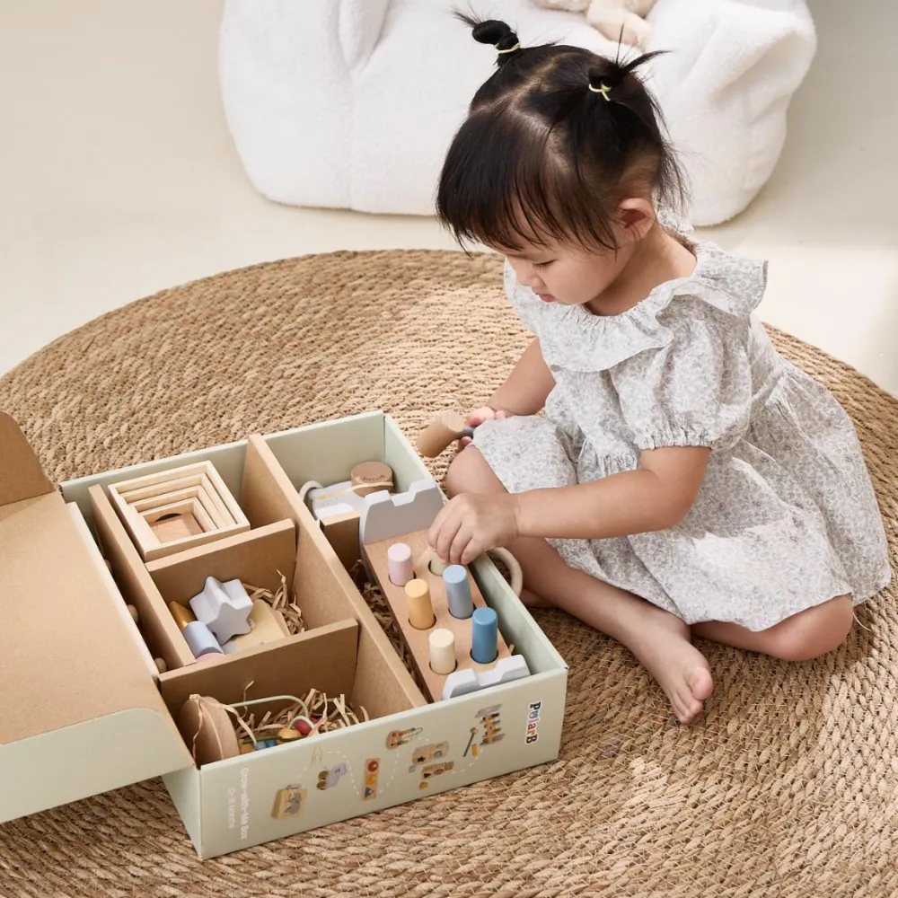 Tumlinge Legetøj|Babylegetøj< Grow-with-Me | 12-18 måneder