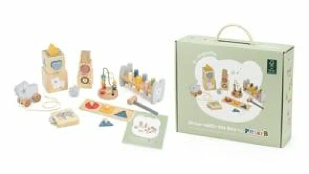 Tumlinge Legetøj|Babylegetøj< Grow-with-Me | 12-18 måneder
