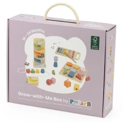 Tumlinge Legetøj< Grow-with-Me | 18-24 måneder