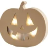Halloween<Creativ Company Græskarhoved til lys - H: 20 cm.