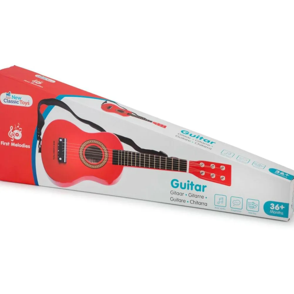 Musikinstrumenter Til Børn< Guitar