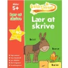 Sprog & Leg|Skolesjov< Guldstjerner - Lær at skrive