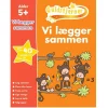 Logik & Talforståelse|Matematik & Leg< Guldstjerner - Vi lægger sammen