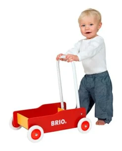 Tumlinge Legetøj|Babylegetøj<BRIO Gåvogn -
