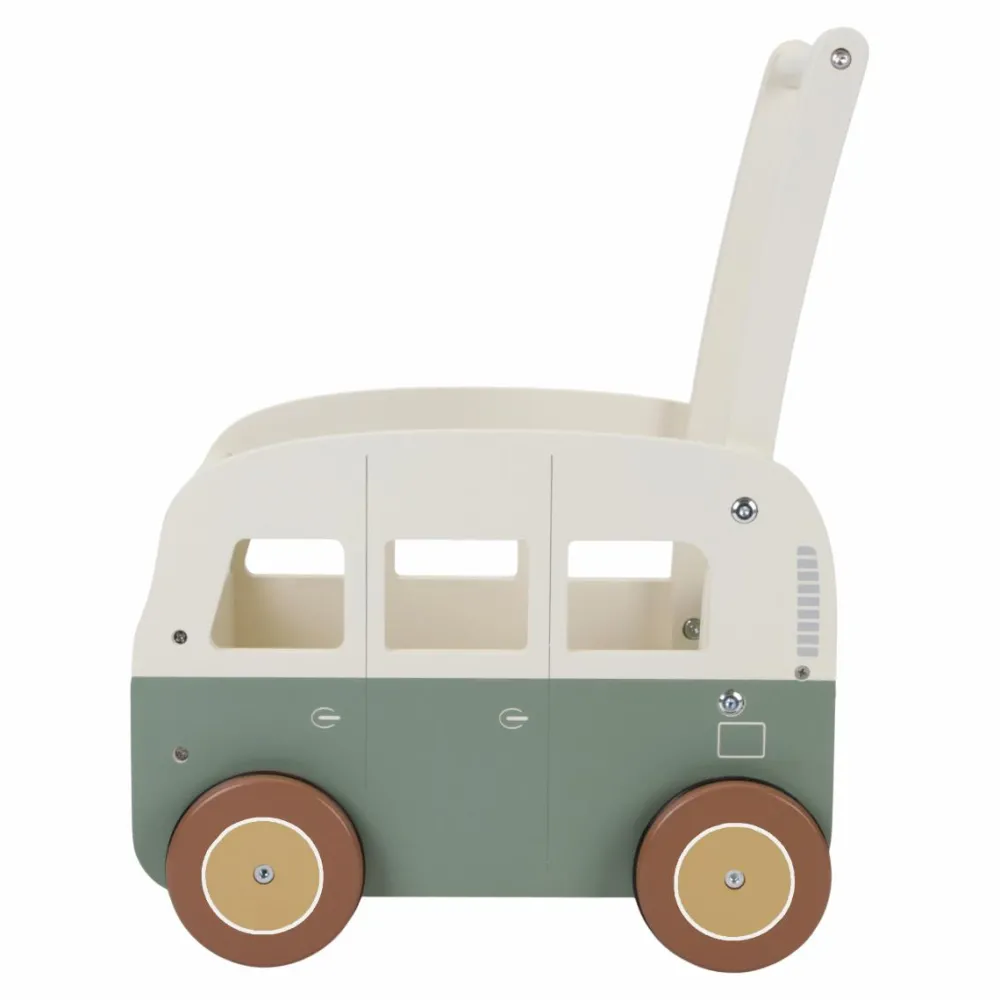 Tumlinge Legetøj|Babylegetøj< Gåvogn - Vintage Walker