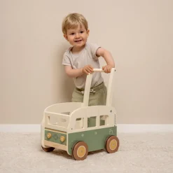 Tumlinge Legetøj|Babylegetøj< Gåvogn - Vintage Walker