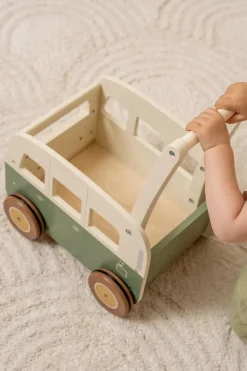 Tumlinge Legetøj|Babylegetøj< Gåvogn - Vintage Walker