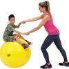 Vis Alle Varer (Særlige Behov)|Grovmotorik< Gymnastikbold 75 cm gul