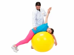 Vis Alle Varer (Særlige Behov)|Grovmotorik< Gymnastikbold 75 cm gul