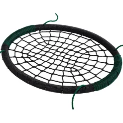 Vis Alle Varer (Særlige Behov)|Grovmotorik< Gynge - Fuglerede oval 108 x 83,5 cm.