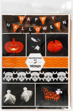 Kreativ Leg|Halloween<Creativ Company Halloween dekorationskit