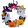 Halloween< Halloween-ophæng - Boo, 1 stk