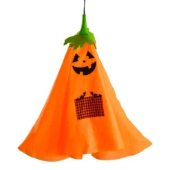 Halloween< Halloween-ophæng - Græskar-spøgelse, 80 cm