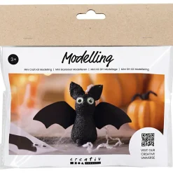 Halloween|Kreativ Leg<Creativ Company Halloween-pose - Lav en flagermus