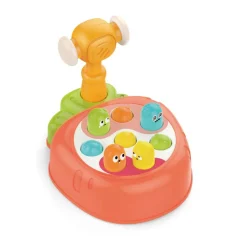 Tumlinge Legetøj<Scandinavian Baby Products Hammerbræt - Fang muldvarpen