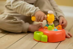 Tumlinge Legetøj<Scandinavian Baby Products Hammerbræt - Fang muldvarpen