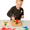 Kreativ Leg<Toys for Life Hammer & søm - Styrk hånd-øje-koordinationen