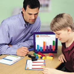 Logik & Talforståelse|Skolesjov<Learning Resources Hands-on brøker - Brøk Tårne