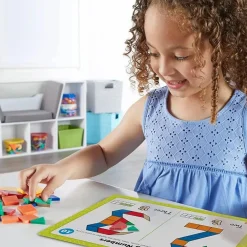 Logik & Talforståelse|Stem Læringslegetøj<Learning Resources Hands-on matematik - Mønstre