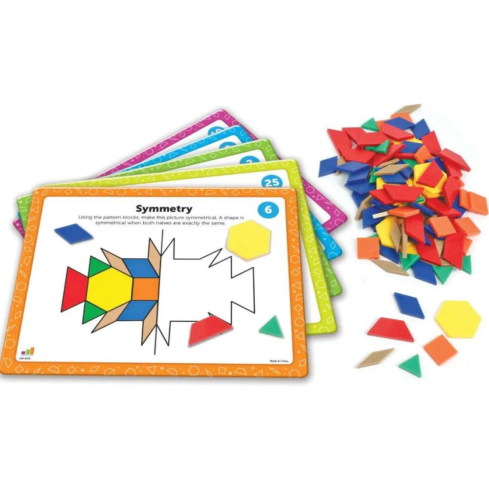 Logik & Talforståelse|Stem Læringslegetøj<Learning Resources Hands-on matematik - Mønstre