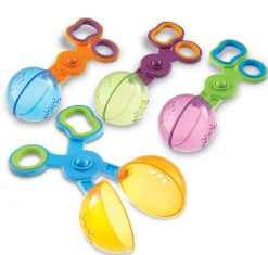 Finmotorik|Skolesjov<Learning Resources Handy Scoopers, 4 stk.