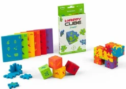 Legetøj Til Ferien|Spil<Happy Cube Junior, 6-pak